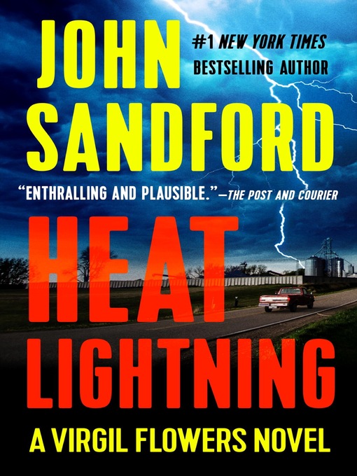 Title details for Heat Lightning by John Sandford - Wait list